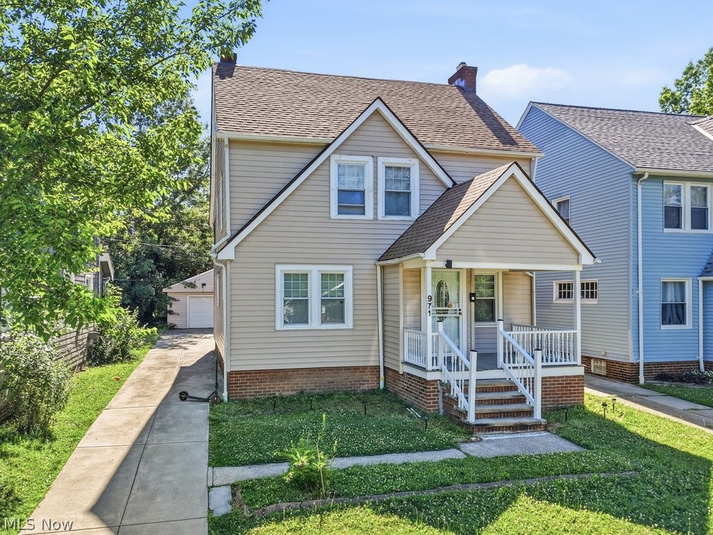 971 Pembrook Road Cleveland Heights OH 44121