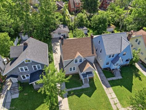 971 Pembrook Road Cleveland Heights OH 44121