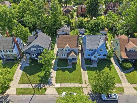 971 Pembrook Road Cleveland Heights OH 44121
