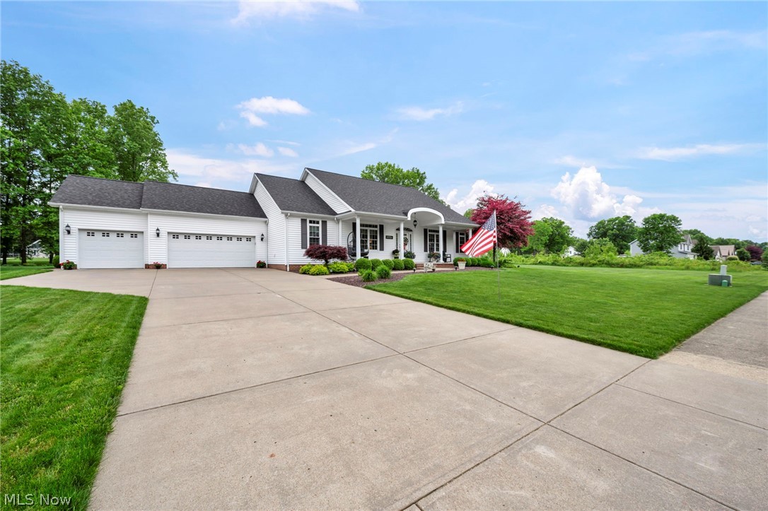 533 Terra Verde Avenue Columbiana OH 44408