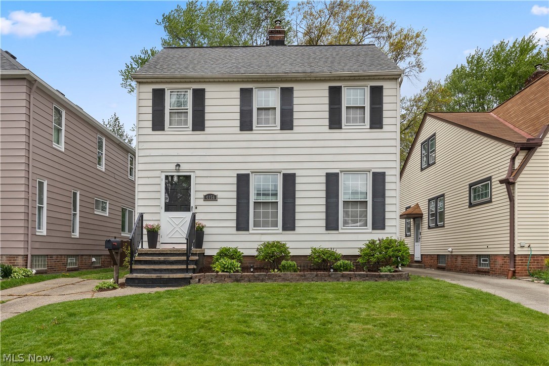 4156 W 161st Street Cleveland OH 44135