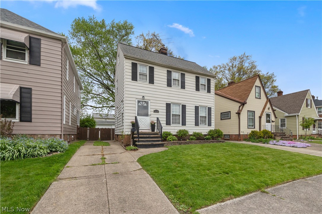4156 W 161st Street Cleveland OH 44135