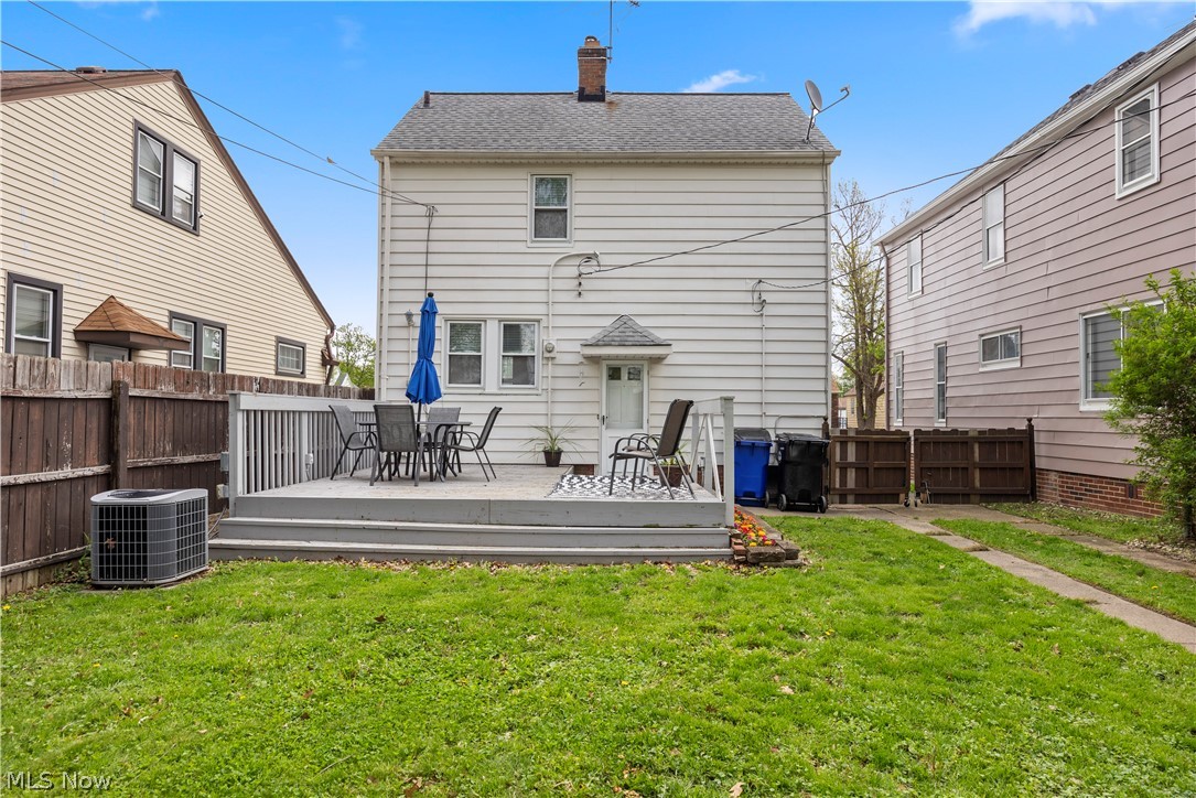 4156 W 161st Street Cleveland OH 44135