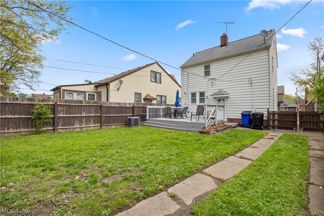 4156 W 161st Street Cleveland OH 44135