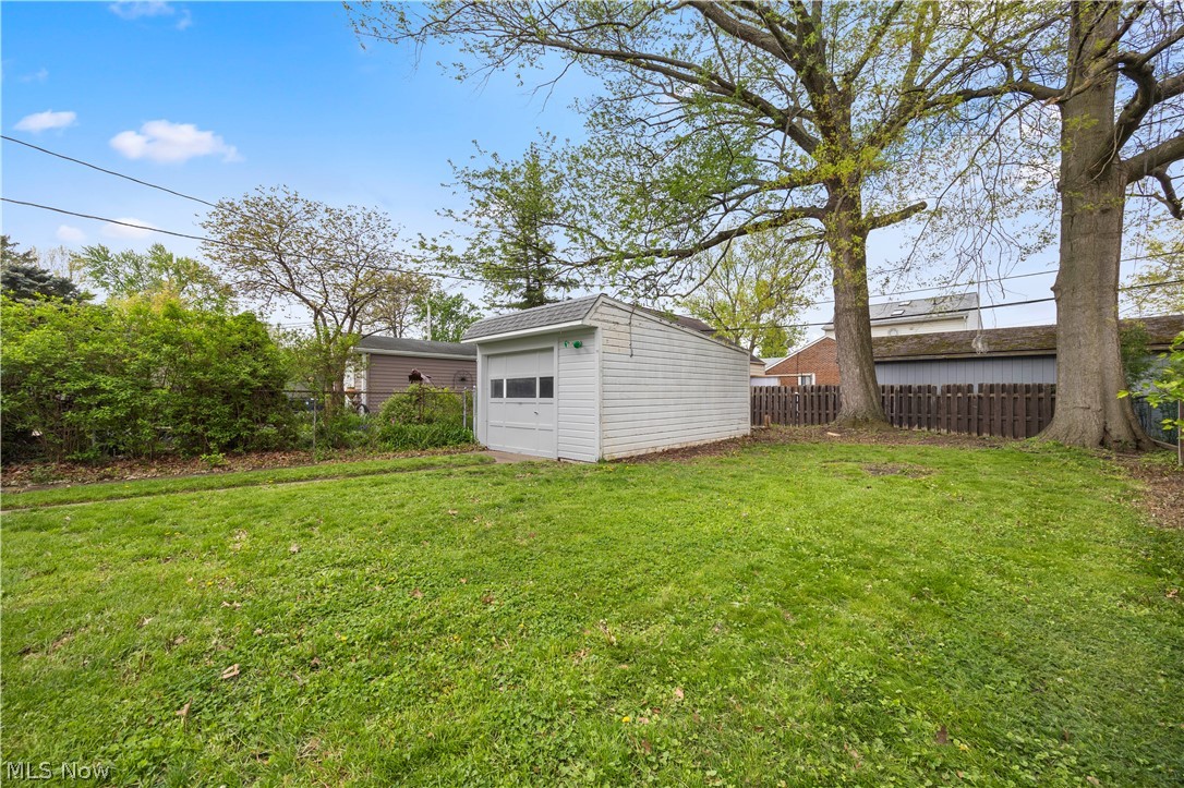 4156 W 161st Street Cleveland OH 44135