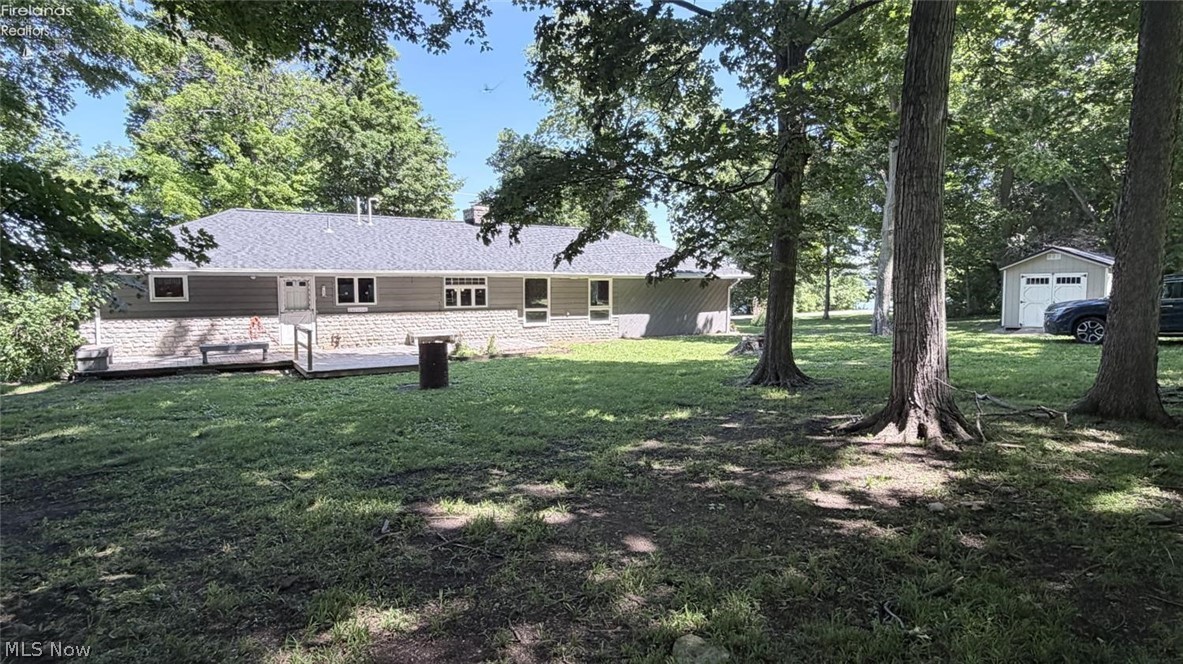 1036 W Lakeshore Drive Kelleys Island OH 43438