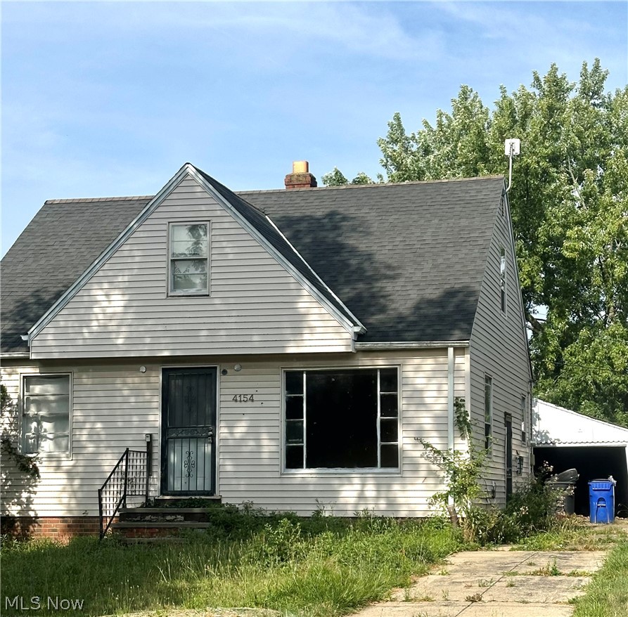 4154 E 153rd Street Cleveland OH 44128