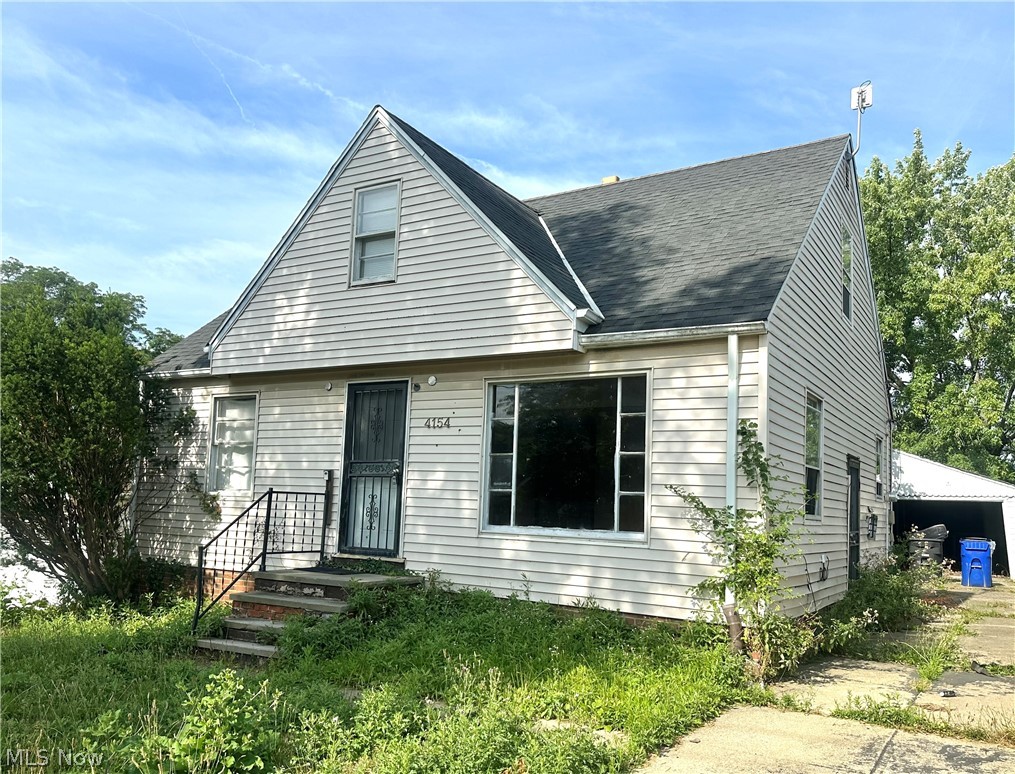 4154 E 153rd Street Cleveland OH 44128
