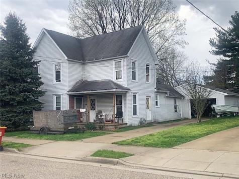207 Thomas Street Minerva OH 44657