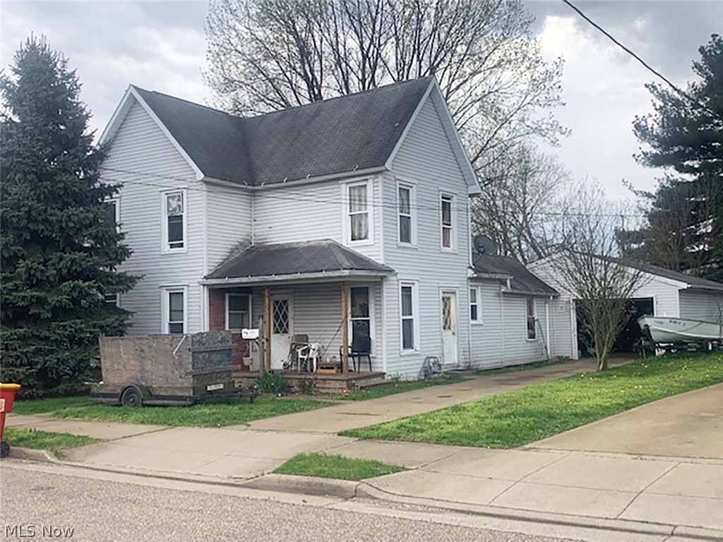 207 Thomas Street Minerva OH 44657