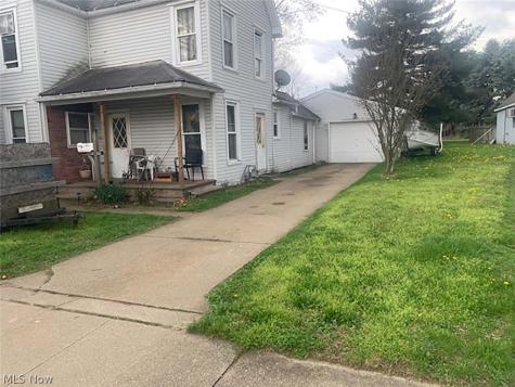 207 Thomas Street Minerva OH 44657