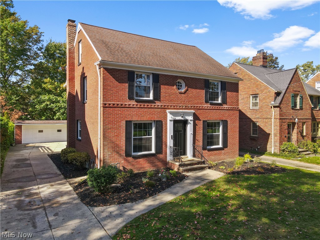 2304 Glendon Road University Heights OH 44118