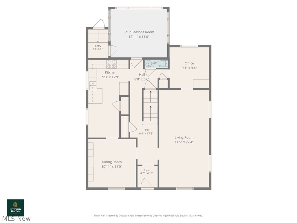 2304 Glendon Road University Heights OH 44118