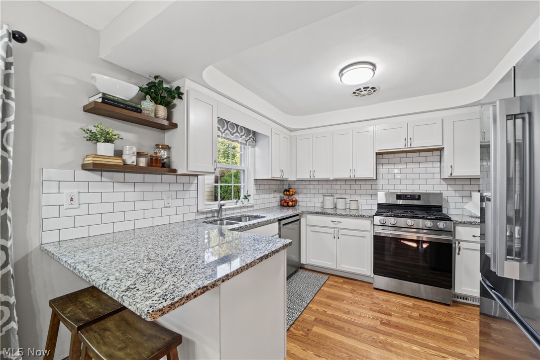 2304 Glendon Road University Heights OH 44118