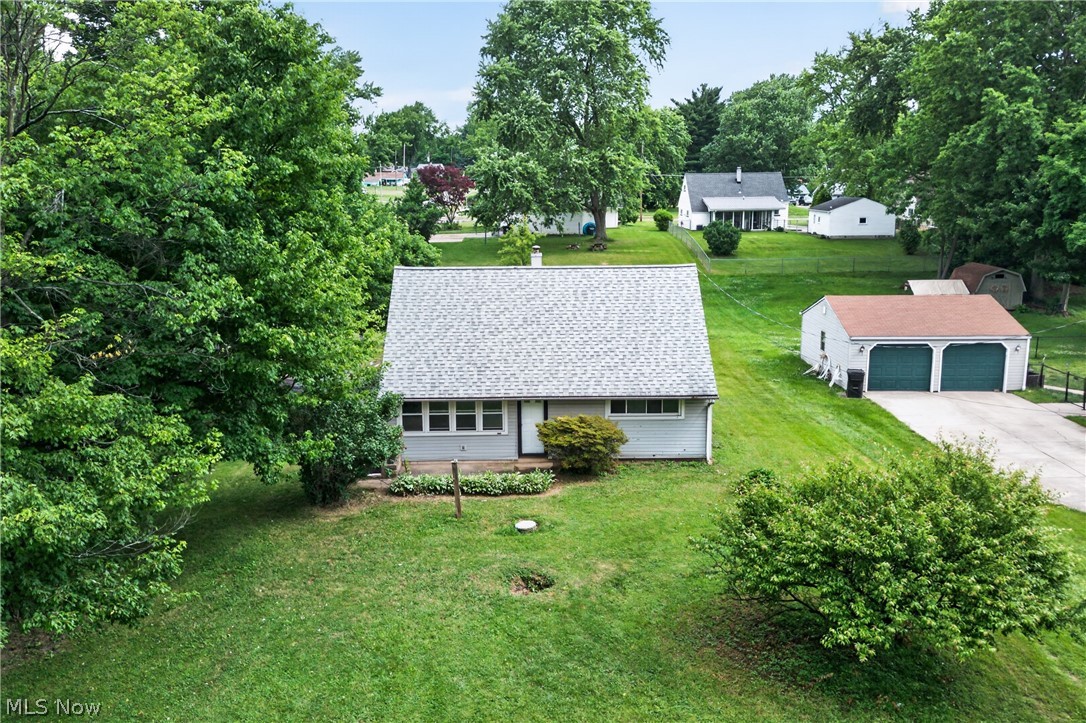 4174 Burkey Road Austintown OH 44515