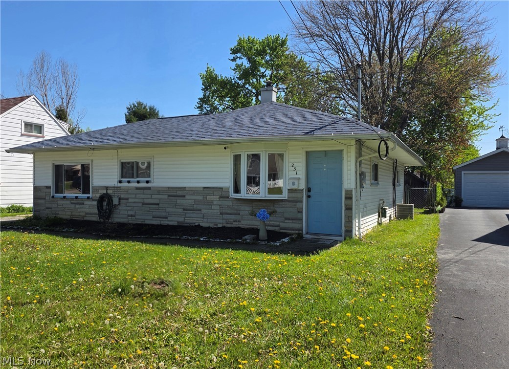 251 N Beverly Avenue Youngstown OH 44515