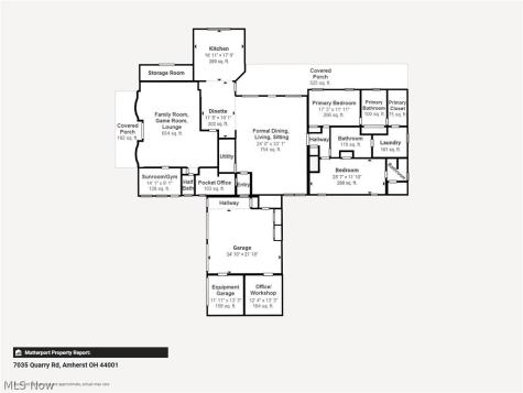 7035 Quarry Road Amherst OH 44001