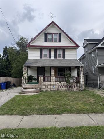 11205 Continental Avenue Cleveland OH 44104