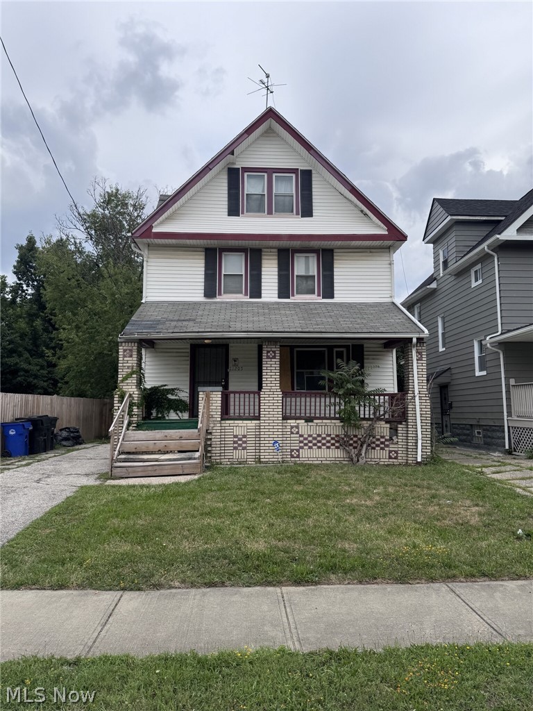 11205 Continental Avenue Cleveland OH 44104