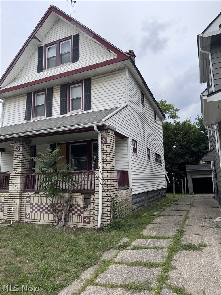 11205 Continental Avenue Cleveland OH 44104