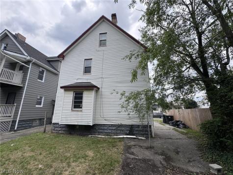 11205 Continental Avenue Cleveland OH 44104