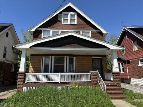 13609 Caine Avenue Cleveland OH 44105