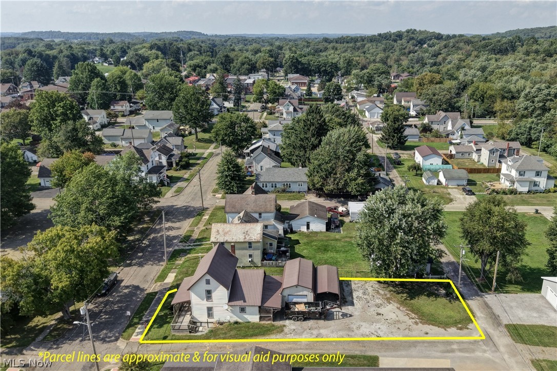 313 2nd Avenue SE Beach City OH 44608