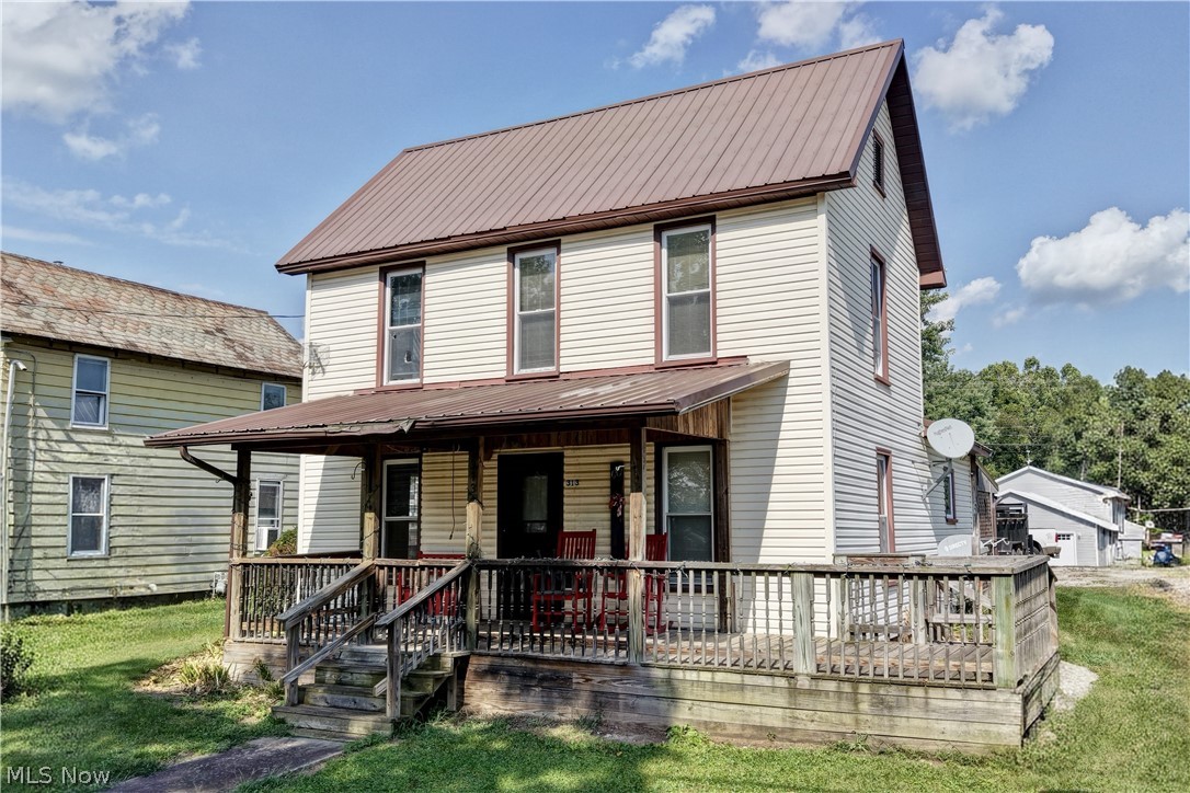 313 2nd Avenue SE Beach City OH 44608