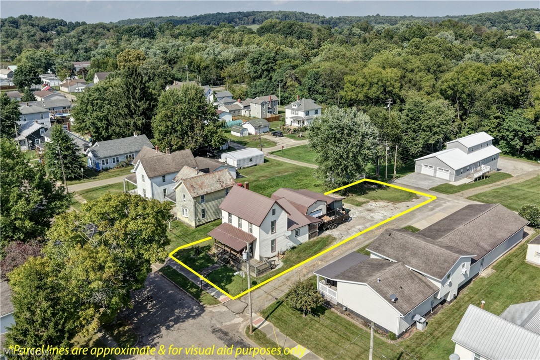 313 2nd Avenue SE Beach City OH 44608