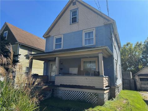 1593 2nd Street Youngstown OH 44509