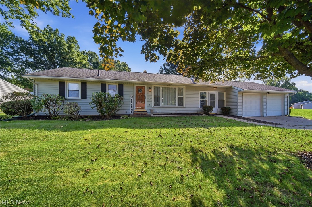 1724 Spring Valley Avenue NW Canton OH 44708