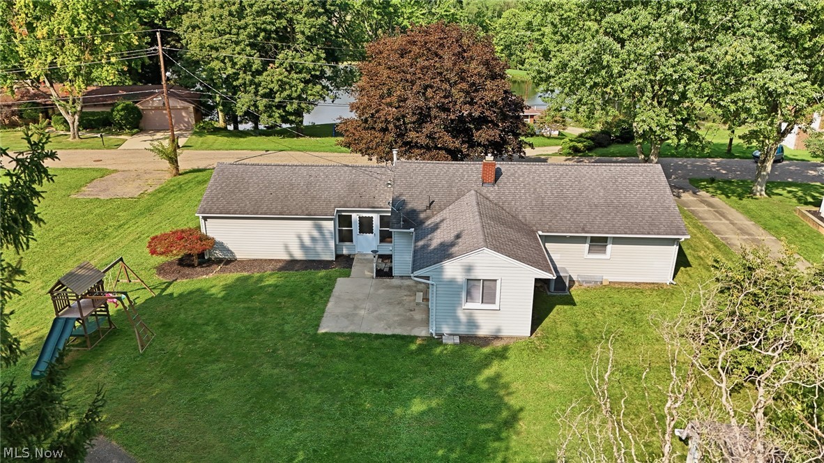 1724 Spring Valley Avenue NW Canton OH 44708