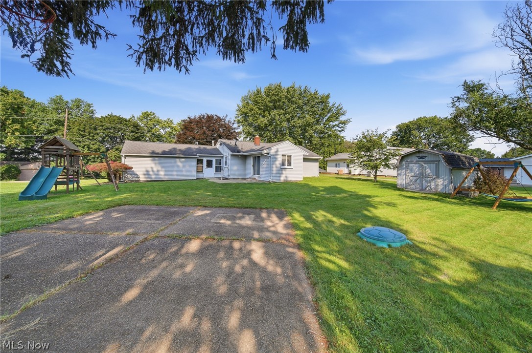 1724 Spring Valley Avenue NW Canton OH 44708