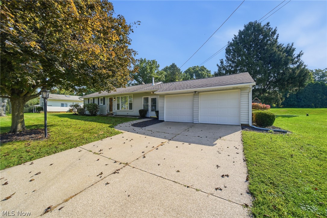 1724 Spring Valley Avenue NW Canton OH 44708