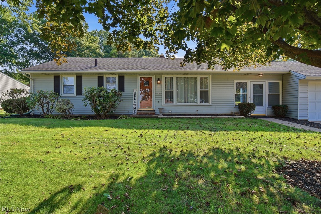 1724 Spring Valley Avenue NW Canton OH 44708