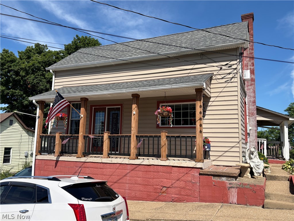 209 Washington Street Barnesville OH 43713
