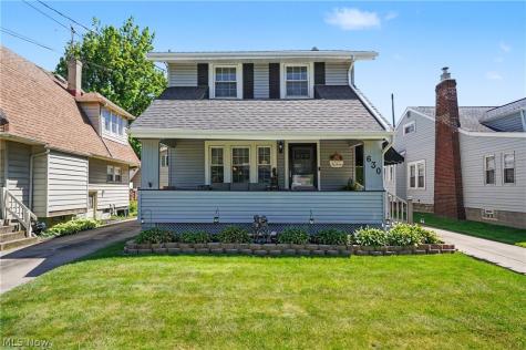 630 Marguerite Avenue Cuyahoga Falls OH 44221