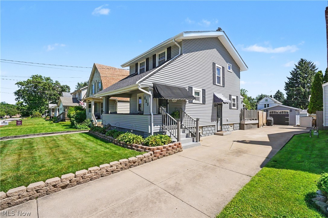 630 Marguerite Avenue Cuyahoga Falls OH 44221