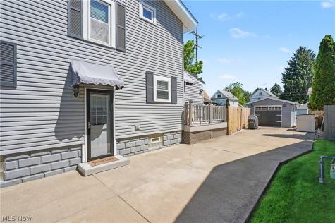 630 Marguerite Avenue Cuyahoga Falls OH 44221