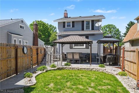 630 Marguerite Avenue Cuyahoga Falls OH 44221