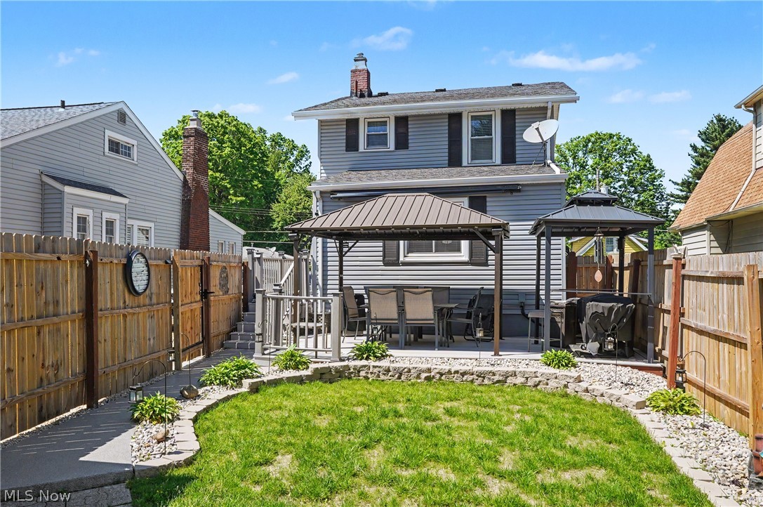 630 Marguerite Avenue Cuyahoga Falls OH 44221
