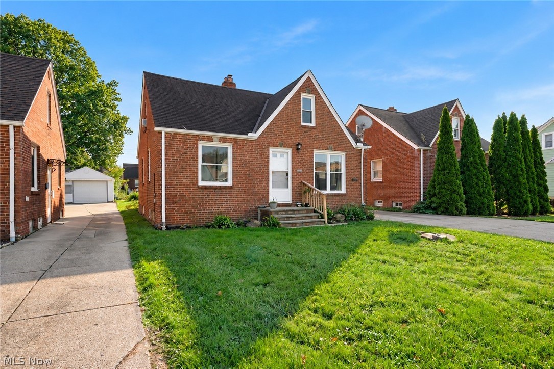 3431 Grovewood Avenue Parma OH 44134