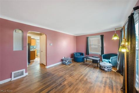 3431 Grovewood Avenue Parma OH 44134