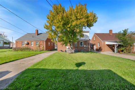 3431 Grovewood Avenue Parma OH 44134