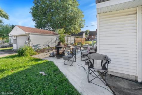 3431 Grovewood Avenue Parma OH 44134