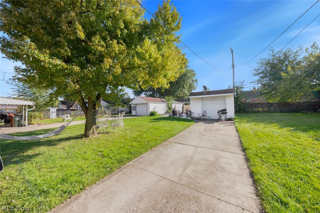 3431 Grovewood Avenue Parma OH 44134