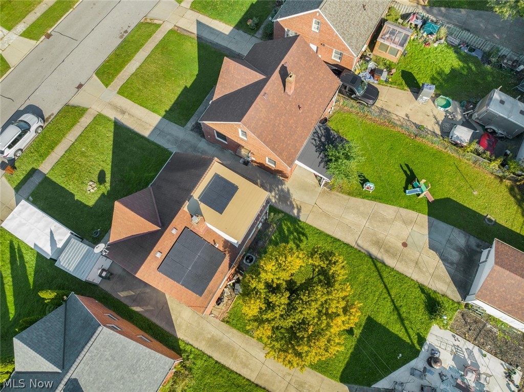 3431 Grovewood Avenue Parma OH 44134