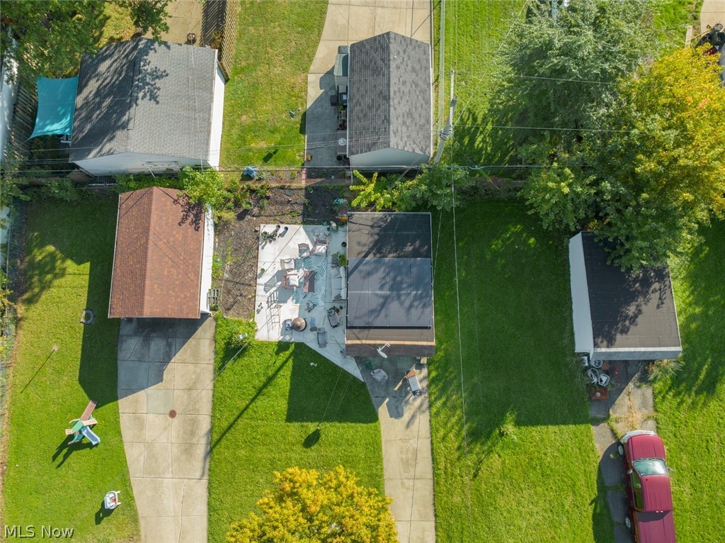 3431 Grovewood Avenue Parma OH 44134