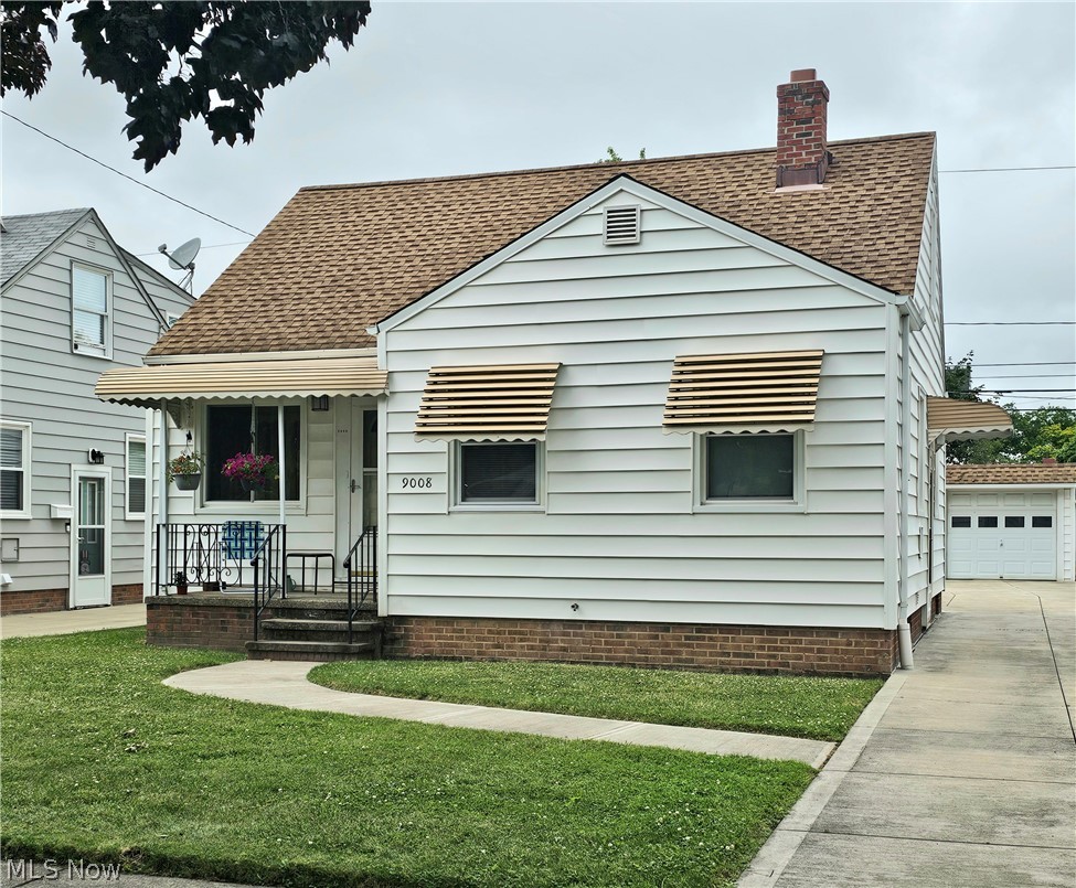 9008 Behrwald Avenue Brooklyn OH 44144