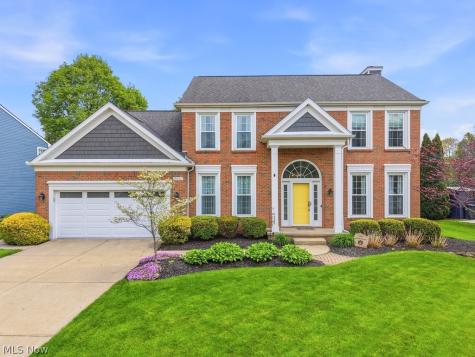 8431 Shorthorn Drive Sagamore Hills OH 44067